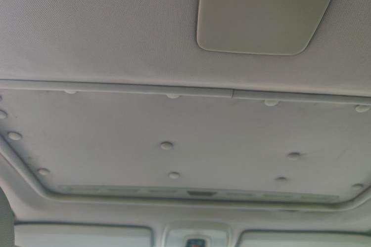 Used Volvo S40 2007 2.4i ZhiShang Edition Headliner