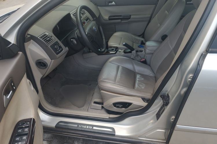 Used Volvo S40 2007 2.4i ZhiShang Edition Left Front Seat