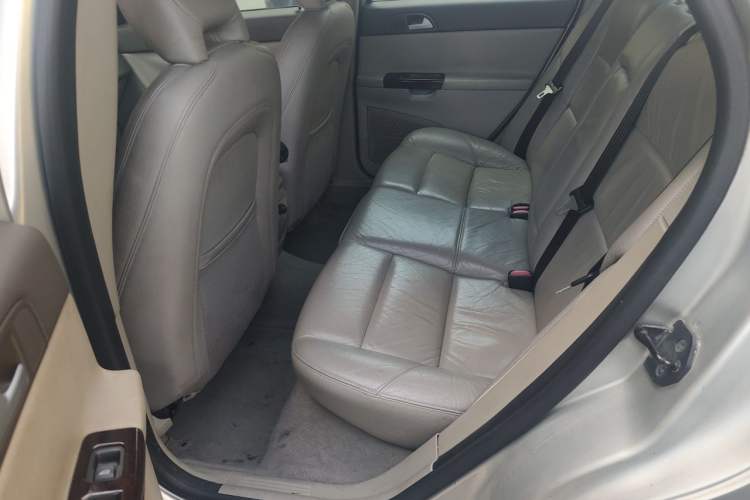 Used Volvo S40 2007 2.4i ZhiShang Edition Left Rear Seat