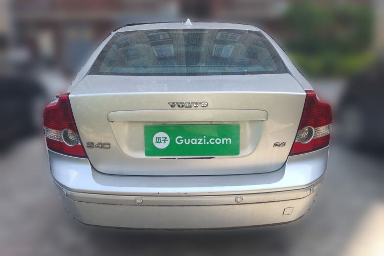 Used Volvo S40 2007 2.4i ZhiShang Edition Rear