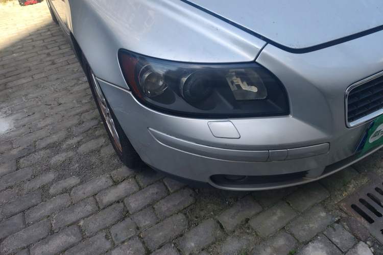 Used Volvo S40 2007 2.4i ZhiShang Edition Right Front Headlight