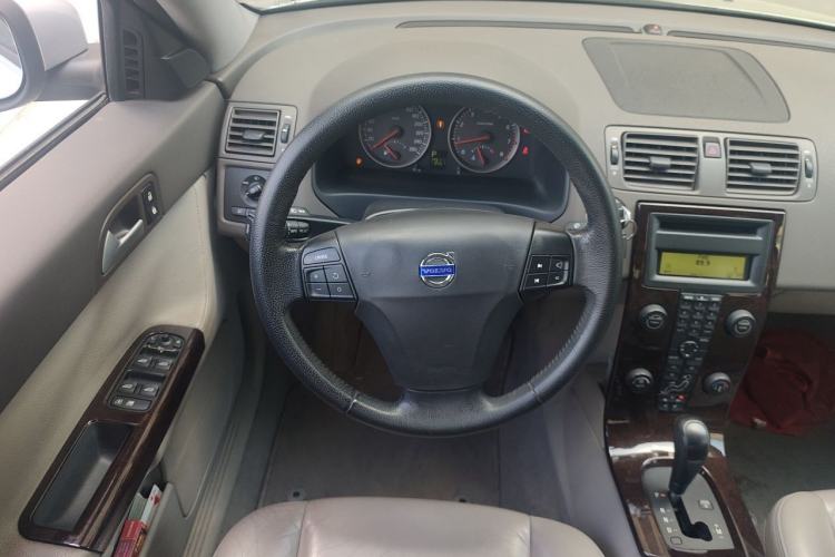 Used Volvo S40 2007 2.4i ZhiShang Edition Steering Wheel