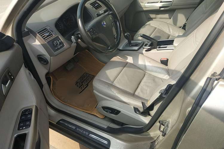 Used Volvo S40 2009 2.0L Automatic Zhiya Edition Driver Seat