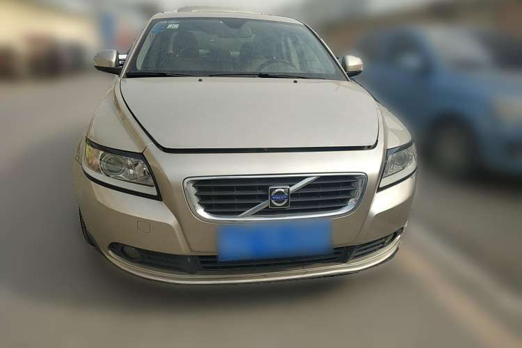 Used Volvo S40 2009 2.0L Automatic Zhiya Edition Front
