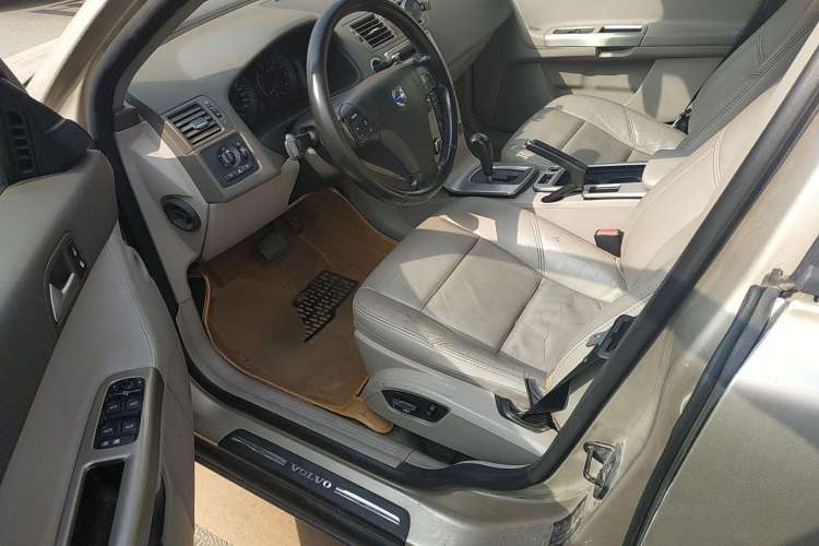 Used Volvo S40 2009 2.0L Automatic Zhiya Edition Left Front Seat