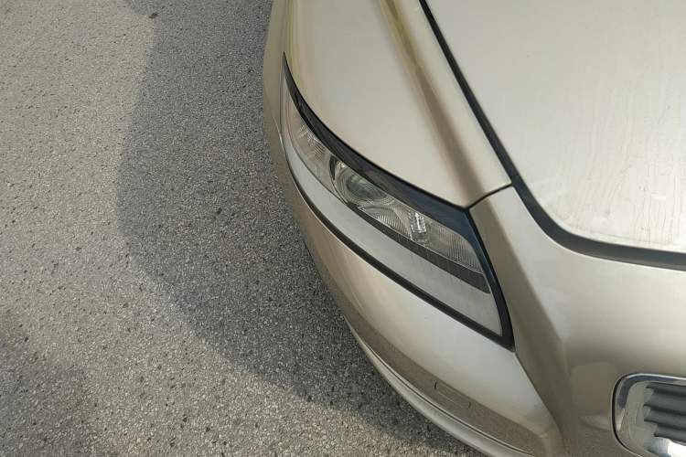Used Volvo S40 2009 2.0L Automatic Zhiya Edition Right Front Headlight