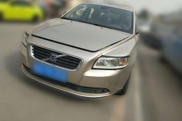 Used Volvo S40 2009 2.0L Automatic Zhiya Edition