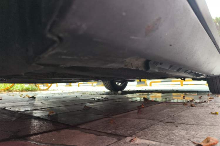 Used Volvo S40 2009 2.0L Automatic Zhiya Edition Chassis Front Left