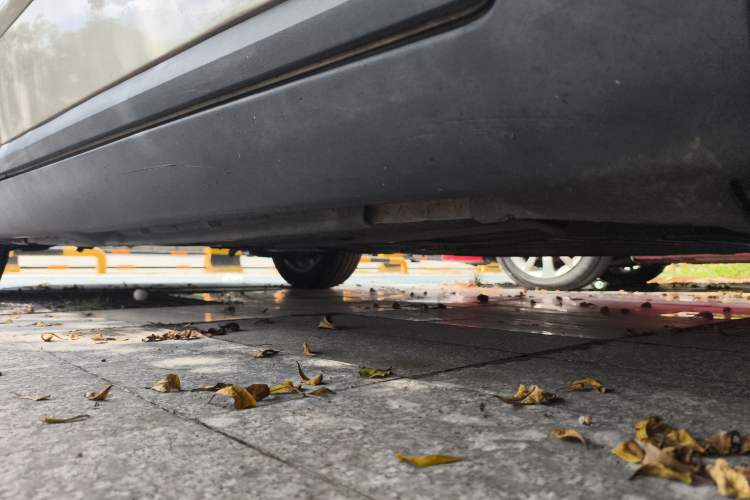 Used Volvo S40 2009 2.0L Automatic Zhiya Edition Chassis Front Right