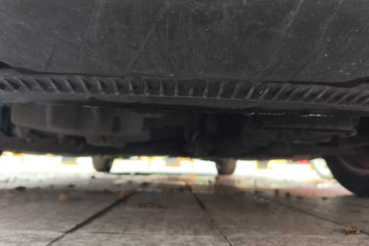 Used Volvo S40 2009 2.0L Automatic Zhiya Edition Chassis Front