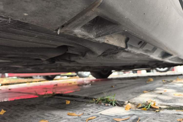 Used Volvo S40 2009 2.0L Automatic Zhiya Edition Chassis Rear Right