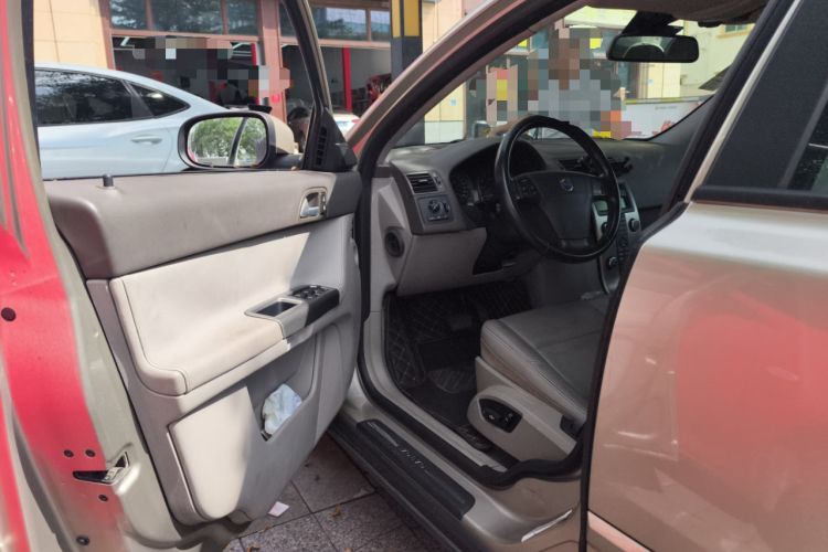 Used Volvo S40 2009 2.0L Automatic Zhiya Edition Driver Seat