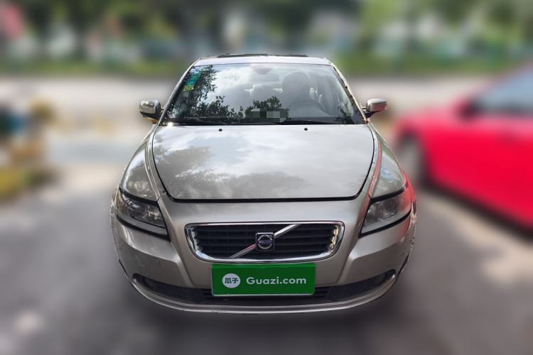 Used Volvo S40 2009 2.0L Automatic Zhiya Edition Front