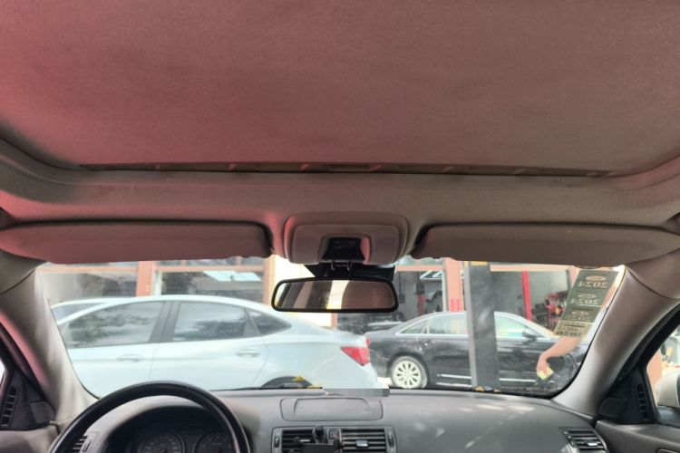 Used Volvo S40 2009 2.0L Automatic Zhiya Edition Headliner