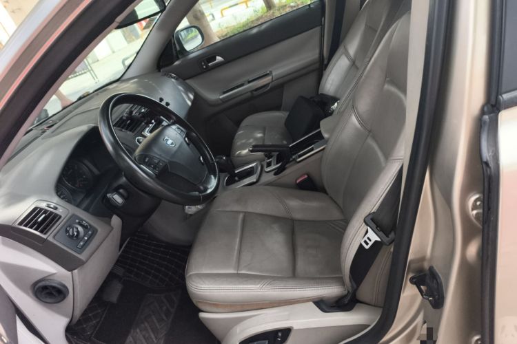 Used Volvo S40 2009 2.0L Automatic Zhiya Edition Left Front Seat