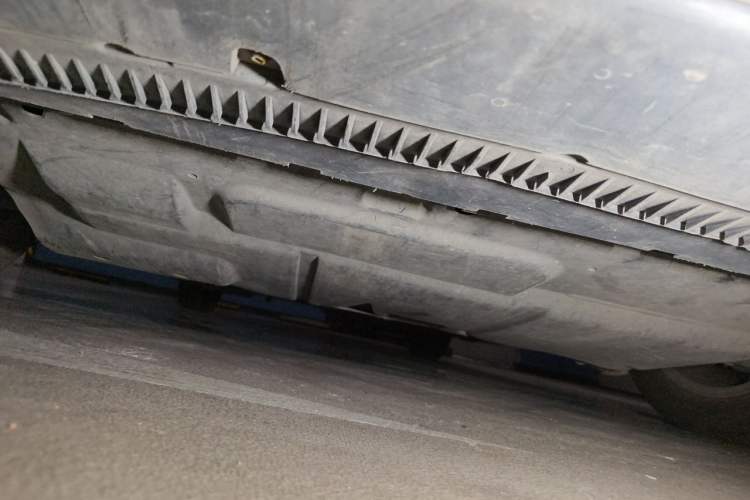 Used Volvo S40 2009 2.0L Automatic ZhiShang Edition Chassis Front