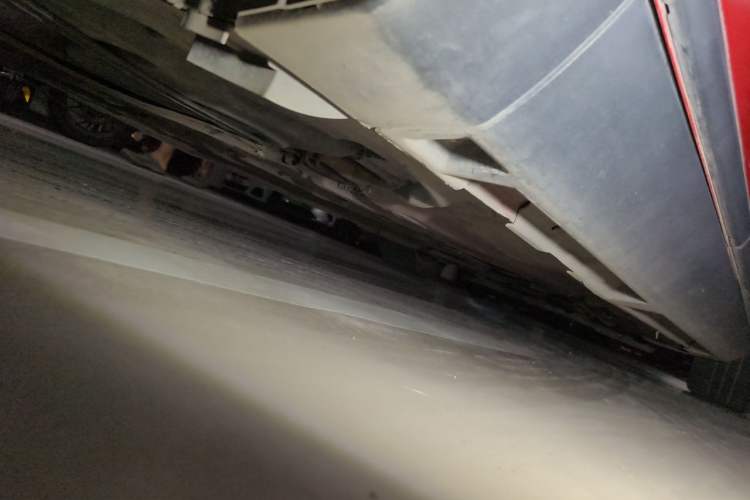 Used Volvo S40 2009 2.0L Automatic ZhiShang Edition Chassis Rear Right