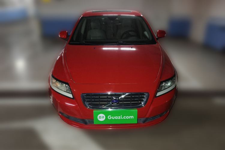 Used Volvo S40 2009 2.0L Automatic ZhiShang Edition Front