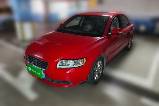 Used Volvo S40 2009 2.0L Automatic ZhiShang Edition