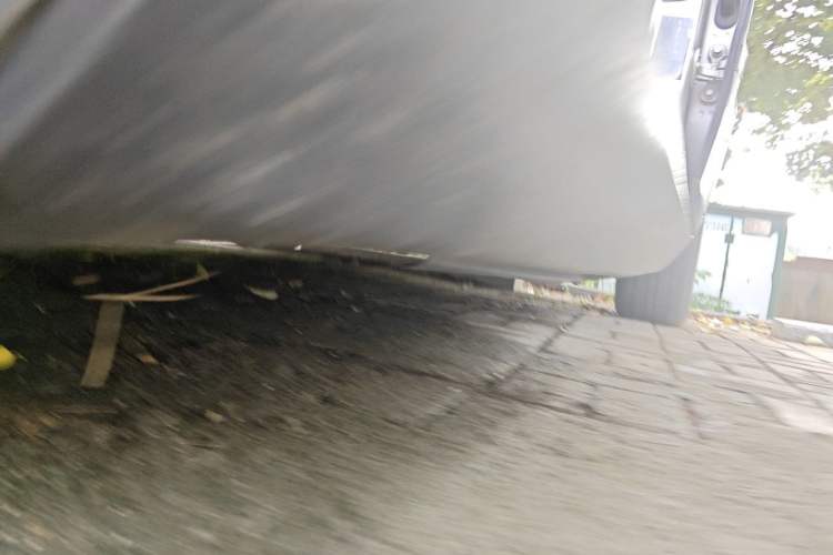 Used Volvo S40 2009 2.0L Automatic Zhiya Edition Chassis Front Left