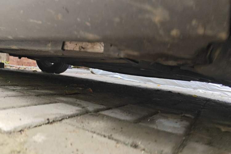 Used Volvo S40 2009 2.0L Automatic Zhiya Edition Chassis Front Right