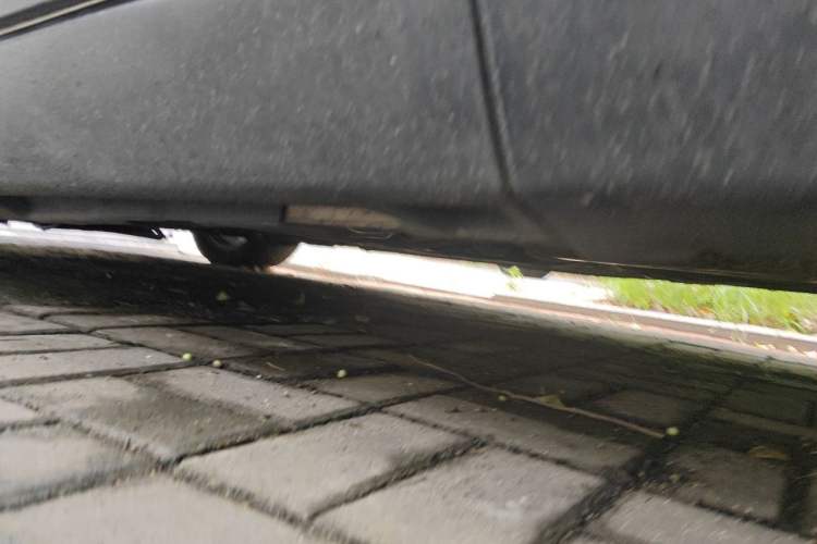Used Volvo S40 2009 2.0L Automatic Zhiya Edition Chassis Rear Left