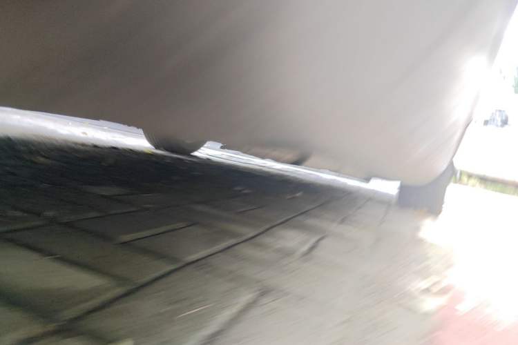 Used Volvo S40 2009 2.0L Automatic Zhiya Edition Chassis Rear Right