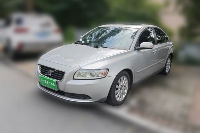 Used Volvo S40 2009 2.0L Automatic Zhiya Edition