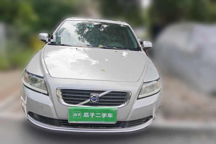 Used Volvo S40 2009 2.0L Automatic Zhiya Edition Front