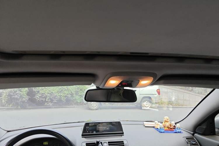 Used Volvo S40 2009 2.0L Automatic Zhiya Edition Headliner