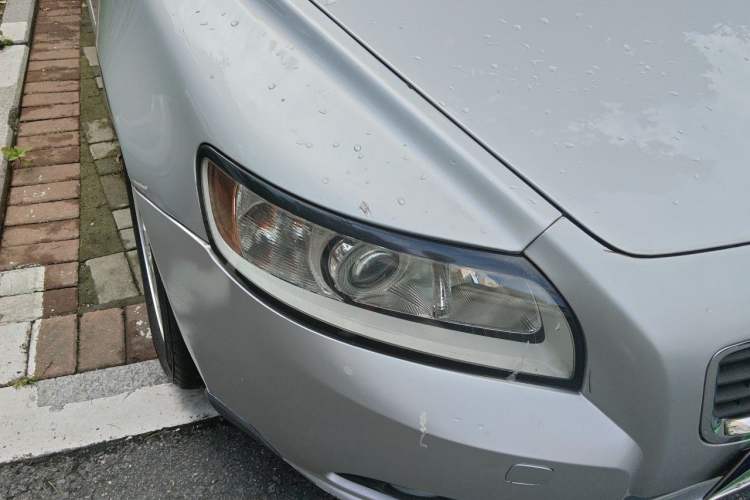 Used Volvo S40 2009 2.0L Automatic Zhiya Edition Right Front Headlight