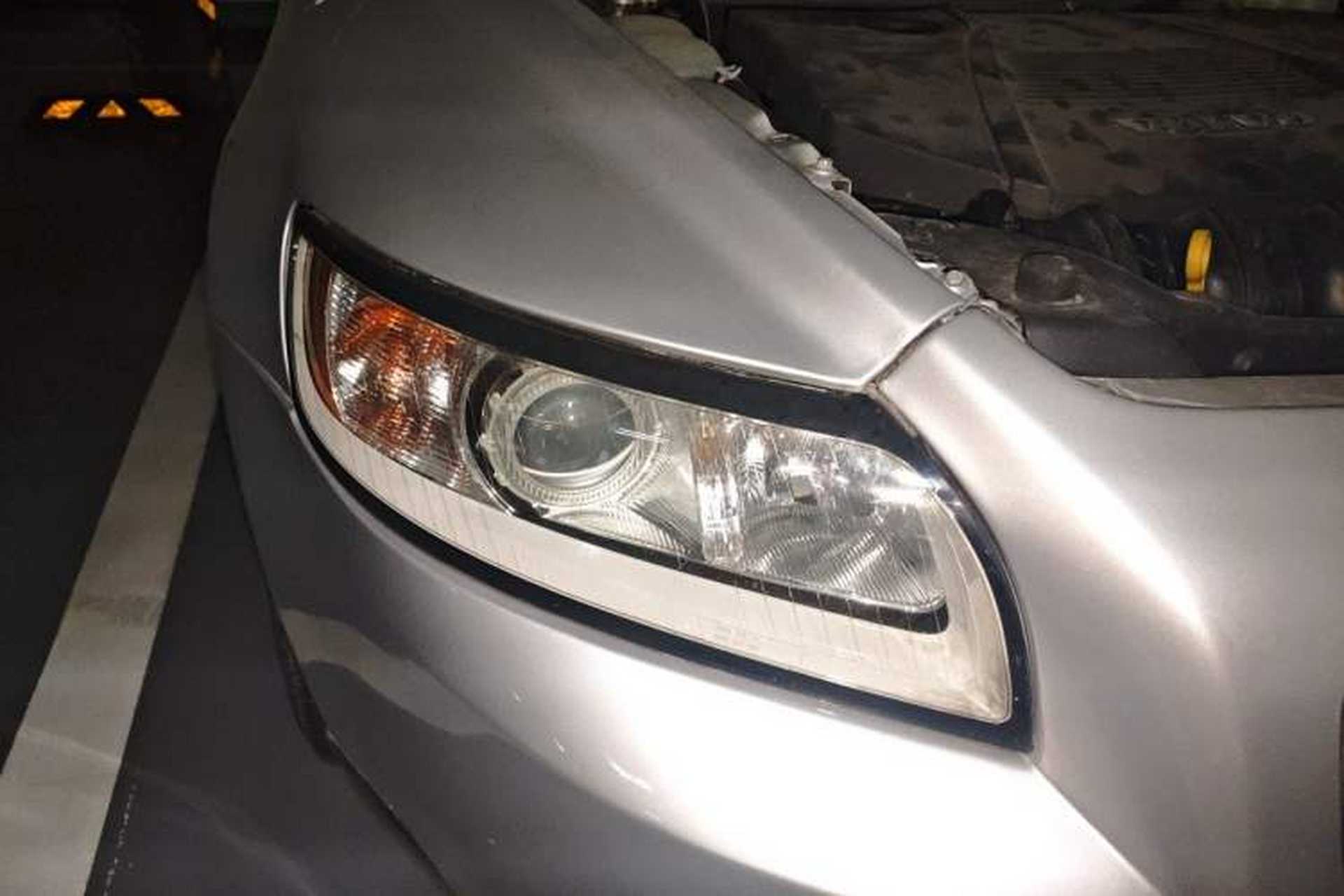 Used Volvo S40 2009 2.0L Automatic Zhiya Edition Right Front Headlight
