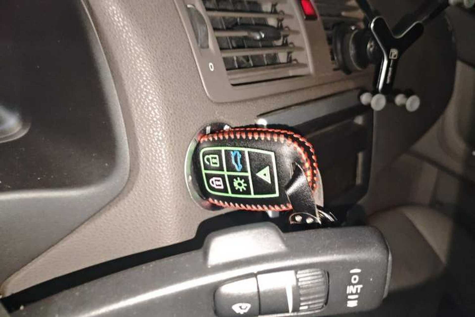 Used Volvo S40 2009 2.0L Automatic Zhiya Edition Vehicle Key