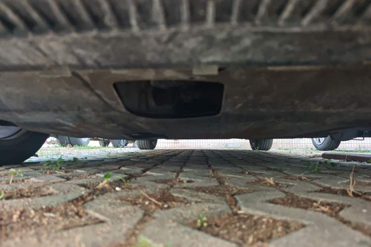 Used Volvo S40 2009 2.0L Automatic ZhiShang Edition Chassis Front