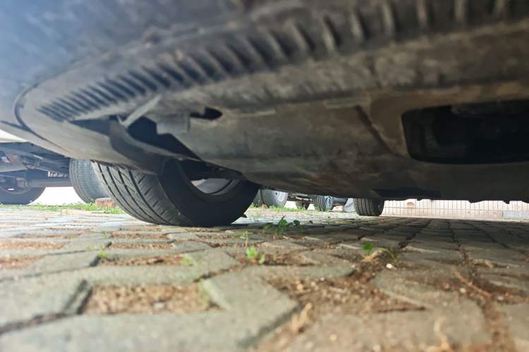 Used Volvo S40 2009 2.0L Automatic ZhiShang Edition Chassis Front Right