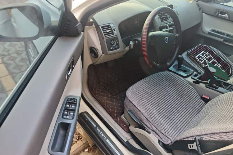 Used Volvo S40 2009 2.0L Automatic ZhiShang Edition Driver Seat