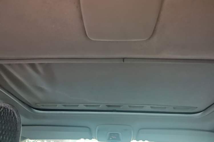 Used Volvo S40 2009 2.0L Automatic ZhiShang Edition Headliner