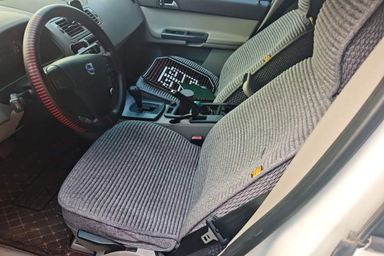 Used Volvo S40 2009 2.0L Automatic ZhiShang Edition Left Front Seat