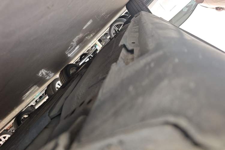 Used Volvo S40  Chassis Front Right