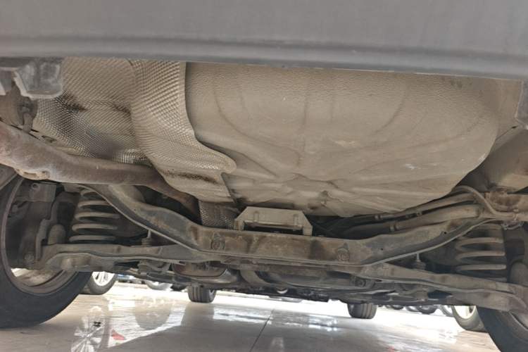 Used Volvo S40  Chassis Rear