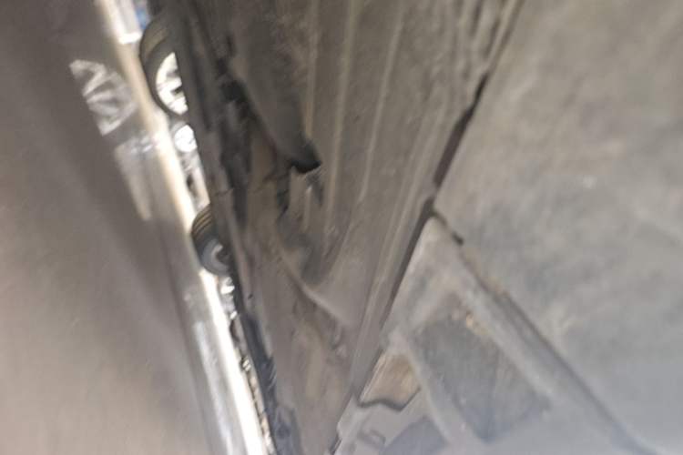 Used Volvo S40  Chassis Rear Right