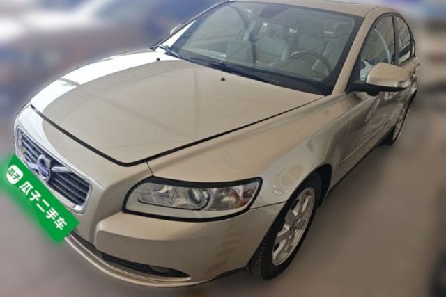 Used Volvo S40 