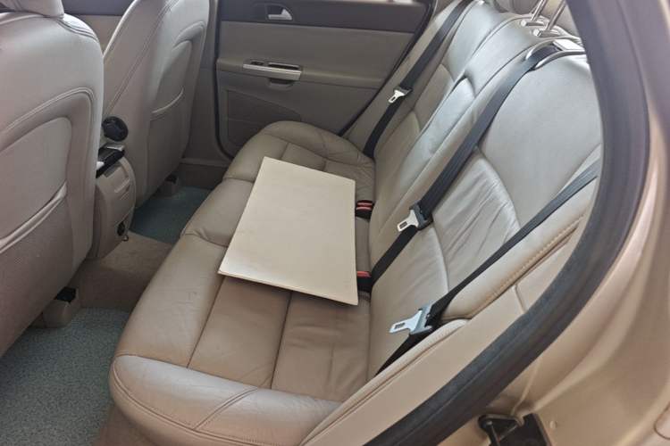Used Volvo S40  Left Rear Seat