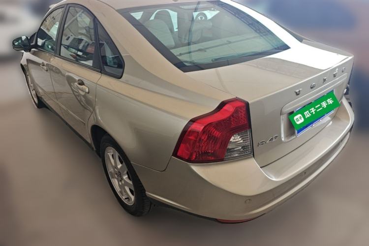 Used Volvo S40  Rear Left 45 Deg