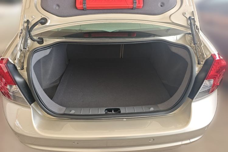 Used Volvo S40  Trunk
