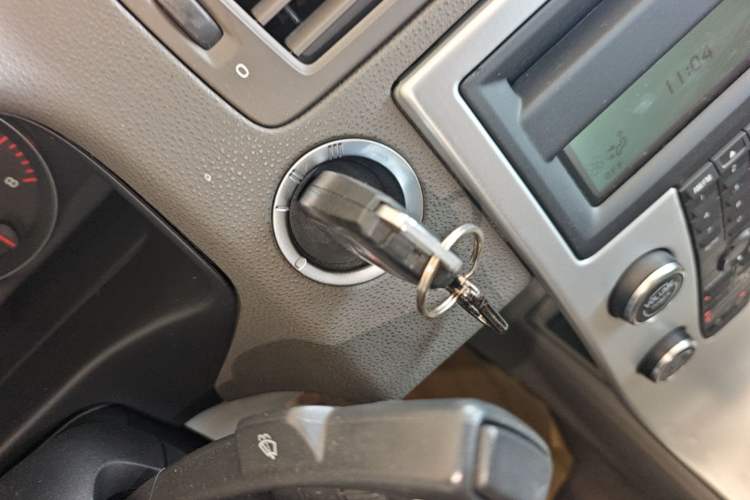 Used Volvo S40  Vehicle Key