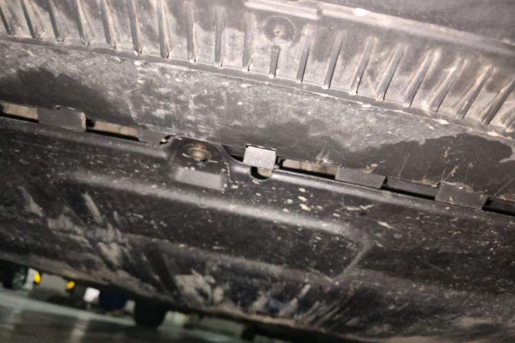 Used Volvo S40 2010 2.0L Automatic ZhiShang Edition Chassis Front