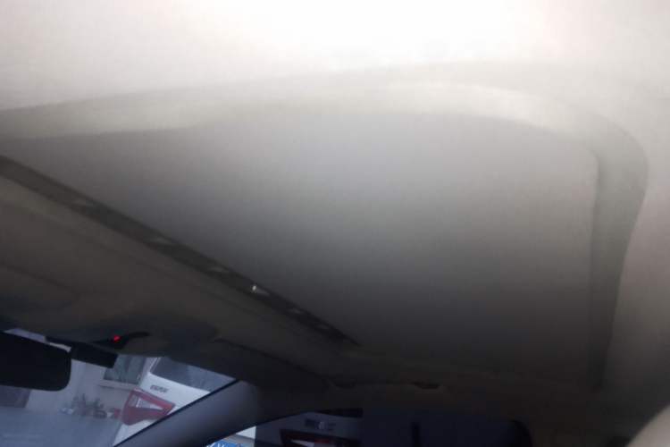 Used Volvo S40 2010 2.0L Automatic Zhiya Edition Headliner