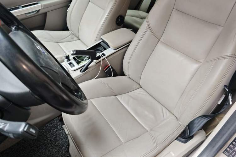 Used Volvo S40 2010 2.0L Automatic ZhiShang Edition Left Front Seat