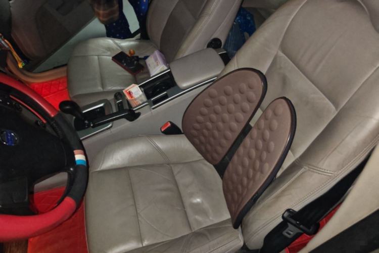 Used Volvo S40 2010 2.0L Automatic ZhiShang Edition Left Front Seat